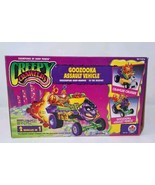 Creepy Crawlers Goozooka Assault Vehicle 2 Vehicles in 1 1994 NOS Canada... - $32.40