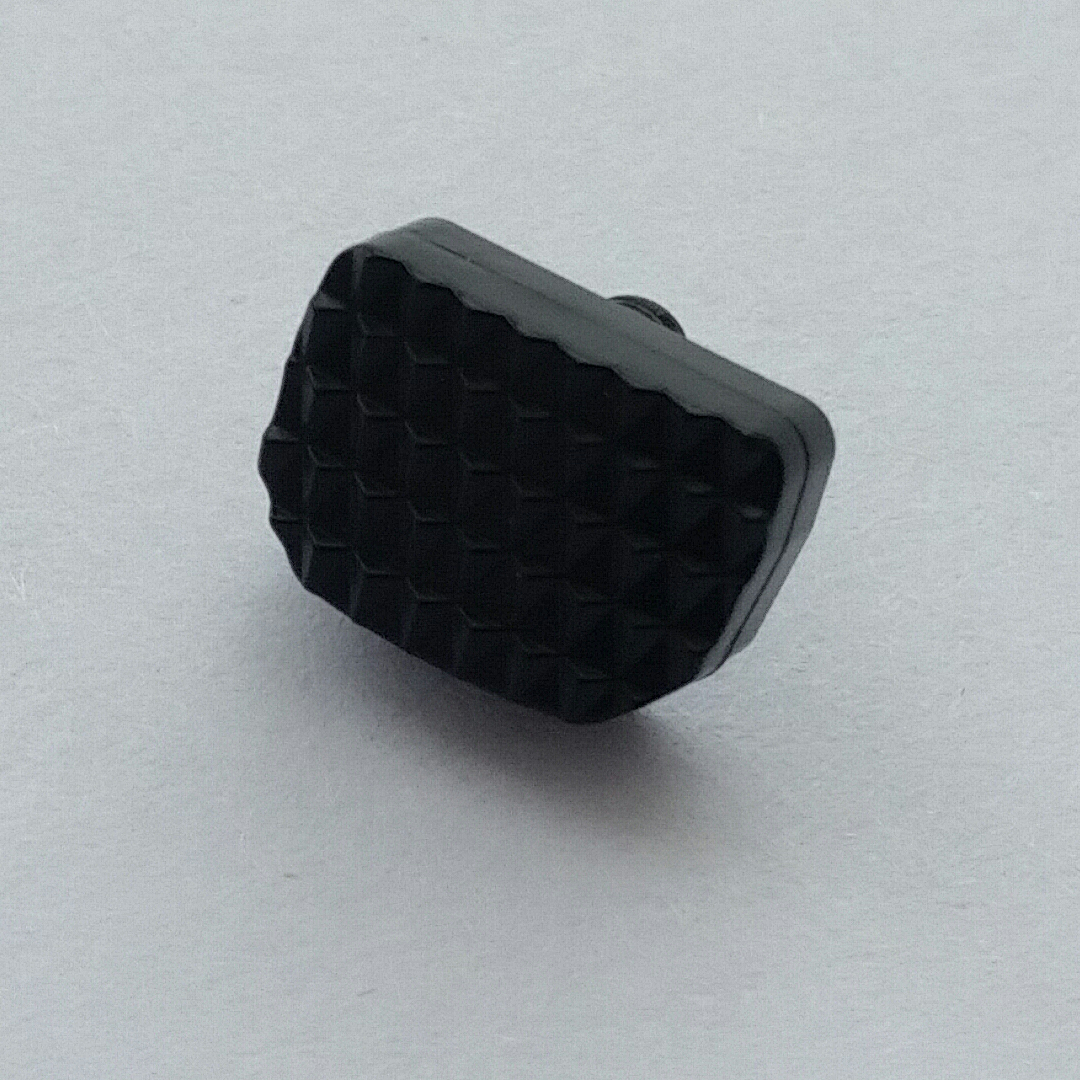 Casio Genuine Factory Replacement Black Button GA 100 GA 110 GA 120 GA 135 2H 8H