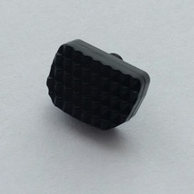 Casio Genuine Factory Replacement Black Button GA-100 GA-110 GA-120 GA-135 2H 8H - £7.92 GBP