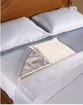Instant Heat Blanket - Modern 36&quot; X 60&quot; New - £31.86 GBP