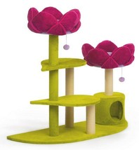 Prevue Pet Products Kitty Power Flower Garden - Free Shipping In The U.S. - £120.44 GBP