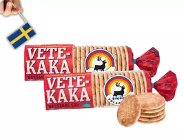 2 Pack Polarbröd Vetekaka 24pcs 900g (31.74oz), Swedish bread, svenskt bröd - $22.42