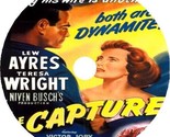 The Capture (1950) Movie DVD [Buy 1, Get 1 Free] - $9.99