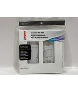 9 PK Legrand RWP262W Radiant 2-Gang Screwless Wall Plate, White, Polycar... - €59,88 EUR
