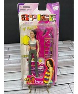 Vintage Spice Girls 6-Inch Figures by Toymax Sporty Spice 1998 NIP - $13.99