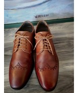 NIB COLE HAAN &quot;Original Grand SHWNG&quot; WoodBury/Java C23775 Leather Men&#39;s ... - $64.35
