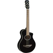 Yamaha APXT2 3/4-Size Acoustic-Electric Guitar - Black - £250.01 GBP