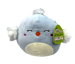 Squishmallows Astra  7&quot; Blue Bird Easter Plush Perfect for Basket - £15.77 GBP