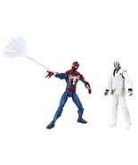 Marvel Gamerverse Spider-Man and Mister Negative Exclusive Action Figure 2 Pack - £11.04 GBP