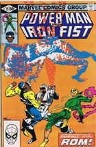 Power Man and Iron Fist #73 ORIGINAL Vintage 1981 Marvel Comics ROM - £11.86 GBP