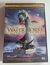 The Water Horse: Legend of the Deep (DVD 2-Disc Set, Special Edition) NEW Sealed - £7.98 GBP