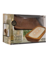 Dough Bowl Candle DIY Kit New - $772.50 MXN