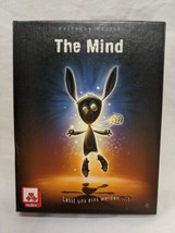 German Version The Mind Board Game Complete  - £25.49 GBP