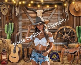 Donald Trump and Melania Trump   8X10 Art Print. - $19.80