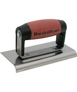 Concrete Edger 6 X 3 Straight 3/8R 1/2L Handle - $34.99 CAD