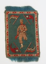 1910&#39;s Tobacco Felt Premium Soldier &amp; Flags - $9.99