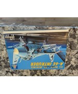 ITALERI 1:72, 1/72, No 041 U.S. NAVY/U.S. MARINES A-6E INTRUDER model ki... - $39.60