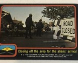 Close Encounters Of The Third Kind Trading Card 1978 #29 - $1.97
