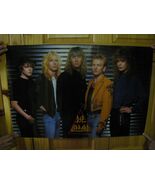 Def Leppard Poster Fascia Shot - €38,53 EUR