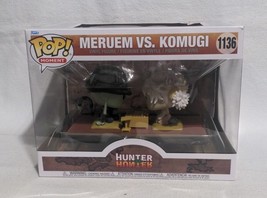 Hunter x Hunter Funko Pop! Moment: Meruem Vs. Komugi #1136 (New) - £20.57 GBP