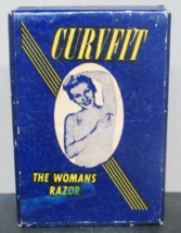 VINTAGE Curvfit Woman&#39;s Razor - $23.97