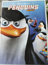Penguins of Madagascar by Eric Darnell Great Kids Movie - £5.38 GBP