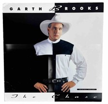 Garth Brooks - The Chase Vinyl LP - Pearl Records Original Analog  - £7.82 GBP