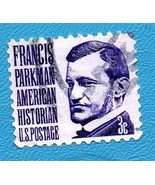 Scott  #1281 US Stamp 1967  3c Prominent Americans - Francis Parkman  - $1.99