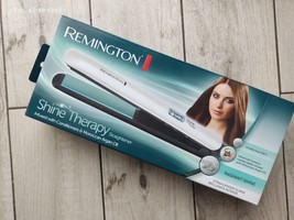 Remington S8507 Radiant Shine Therapy Straightener Infused with Conditioner - £61.51 GBP