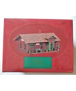 The Hay&#39;s Train Station 1994  Sarah Plain and Tall Collection from Hallmark - $12.54 CAD