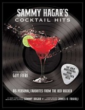 Sammy Hagar&#39;s Cocktail Hits: 85 Personal Favori... by Fraioli, James O. Hardback - £10.69 GBP