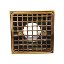 Kohler 9136-2MB Clearflo Tile-In Shower Drain - Vibrant Brushed Moderne ... - $54.90