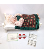Vtg Telco Motionettes Animated Sleeping Mrs Santa Claus 24&quot;—Tested, Work... - $789.99 MXN