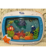 Baby Einstein Sea Dreams Soother - Features Real-Life Imagery, No Remote... - £19.46 GBP