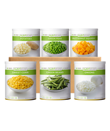 Freeze Dried Veggie Variety 6-Count - £174.81 GBP