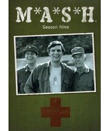 MASH Season 9 Complete Ninth (DVD, 1980) NEW Factory Sealed, Free Shipping - $12.84