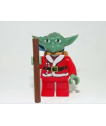BBStore Buy Minifigures Limited Yoda Santa Claus Christmas Star Wars - $8.89 CAD