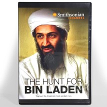 Smithsonian Channel: The Hunt for Bin Laden (DVD, 2012, Widescreen) Like New ! - £6.85 GBP