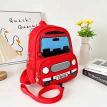 Children Cute Backpack In  New Personalized Car Boy School Bags   Girl Schoolbag - £106.49 GBP