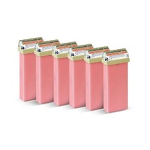 Beauty Image Pink Creme Warm Wax Roll On - Pack of 6  - $104.00