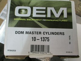 cardone dom master cylinder - $44.00
