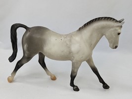 Breyer Dapple Gray Horse Figure 6 Inch - £11.39 GBP