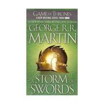 Storm of Swords (Song of Ice and Fire) George R. R. Martin - $24.00