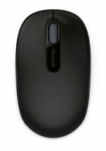 Microsoft Wireless Mobile Mouse 1850 - Black FREE SHIPPING - $67.60
