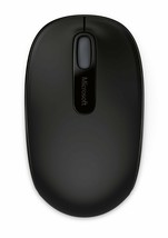 Microsoft Wireless Mobile Mouse 1850 - Black FREE SHIPPING - £54.03 GBP