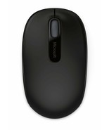 Microsoft Wireless Mobile Mouse 1850 - Black FREE SHIPPING - £54.02 GBP