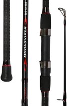 Surf Casting Fishing Rod 2-Piece Graphite Travel Solid Carbon Fiber Cast Pole - £99.56 GBP+
