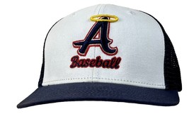 Anaheim Angels Baseball Snapback Hat Cap Champro HC5 One Size MLB Hat - £10.61 GBP