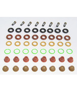 Fuel Injector O-rings, Pintle caps &amp; Micro Basket Filters Bosch Type EV1 - $20.92 CAD