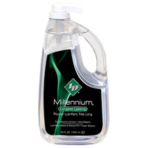 ID Millennium 64 fl oz Pump Silicone Lubricant - £237.62 GBP